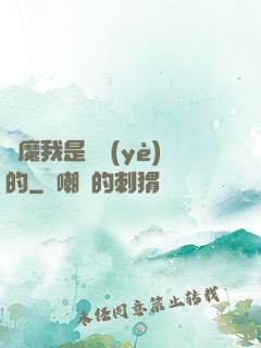 獵魔我是專業(yè)的