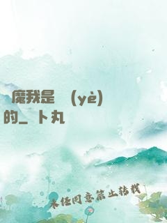 獵魔我是專業(yè)的