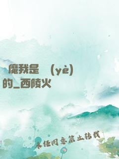 獵魔我是專業(yè)的