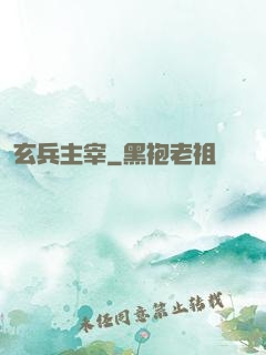 玄兵主宰