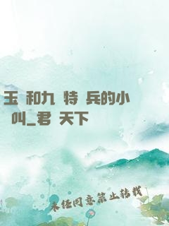 玉兒和九個特種兵的小說叫