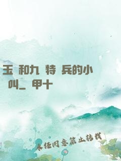 玉兒和九個特種兵的小說叫