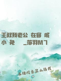 王叔我老公還在客廳呢小說免費閱讀