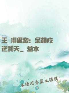 王爺哪里跑：呆萌吃貨逆翻天