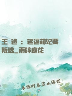 王爺追來：逗逼萌妃要叛逃
