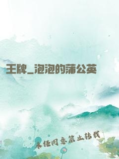 王牌
