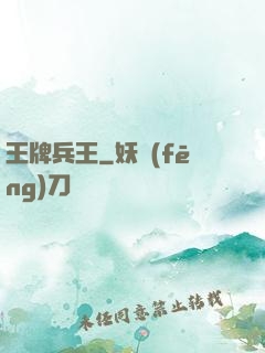 王牌兵王