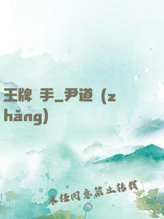 王牌殺手