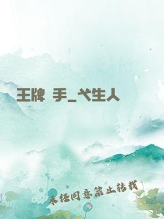王牌殺手