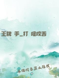 王牌殺手
