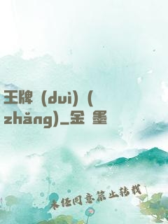 王牌隊(duì)長(zhǎng)