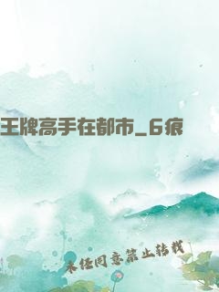 王牌高手在都市