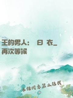 王的男人：豈曰無衣