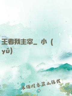 王者我主宰