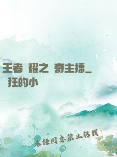 王者榮耀之傳奇主播