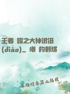 王者榮耀之大神很低調(diào)