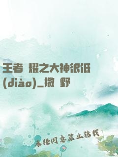 王者榮耀之大神很低調(diào)