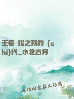 王者榮耀之我的時(shí)代