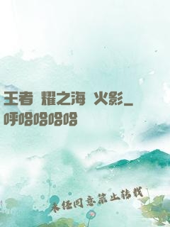 王者榮耀之海賊火影