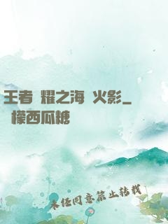 王者榮耀之海賊火影