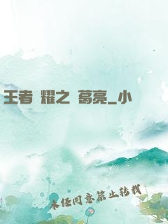 王者榮耀之諸葛亮