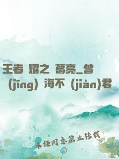 王者榮耀之諸葛亮
