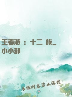 王者游戲：十二貴族