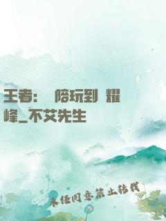 王者：從陪玩到榮耀巔峰