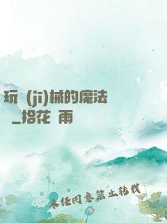 玩機(jī)械的魔法師