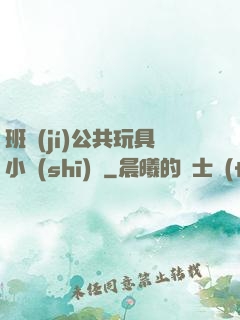 班級(jí)公共玩具小詩(shī)讀