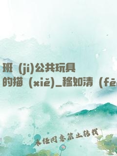 班級(jí)公共玩具的描寫(xiě)