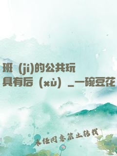 班級(jí)的公共玩具有后續(xù)嗎