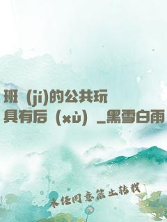 班級(jí)的公共玩具有后續(xù)嗎