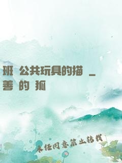 班級公共玩具的描寫