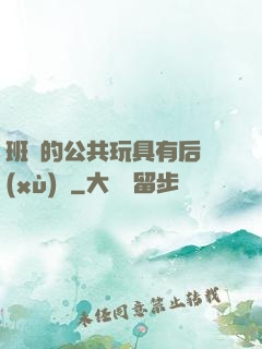 班級的公共玩具有后續(xù)嗎