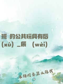 班級的公共玩具有后續(xù)嗎