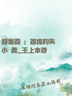 甜蜜霸寵：首席的失憶小嬌妻