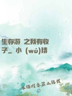 生存游戲之我有收錄鏡子