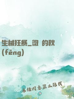 生械狂暴