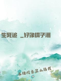 生死追緝