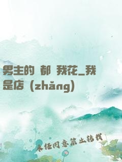 男主的錢都給我花
