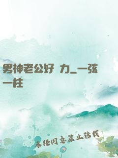 男神老公好給力