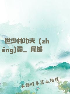 異世少林功夫爭(zhēng)霸