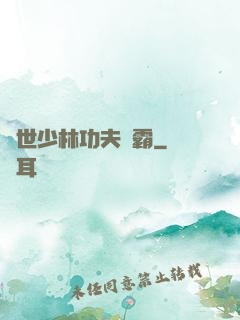 異世少林功夫爭霸