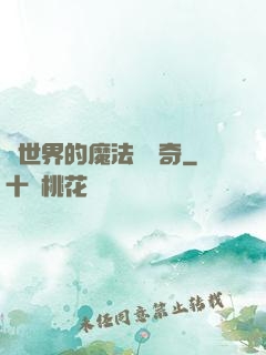 異世界的魔法師傳奇