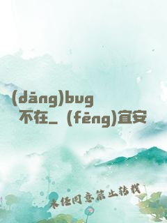 當(dāng)bug無處不在