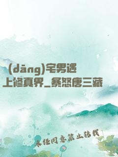 當(dāng)宅男遇上修真界