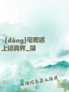 當(dāng)宅男遇上修真界