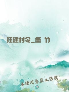 瘋狂建村令