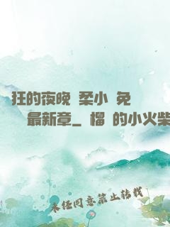 瘋狂的夜晚蘇柔小說免費閱讀最新章